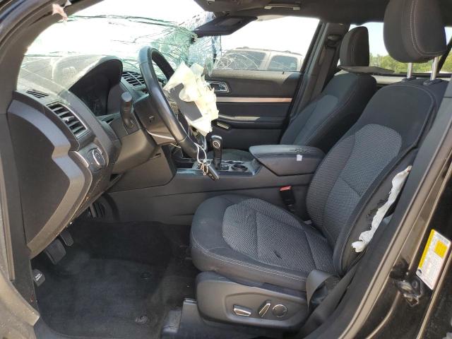 Photo 7 from auction – 2018 FORD EXPLORER X with VIN 1FM5K7D88JGA25211
