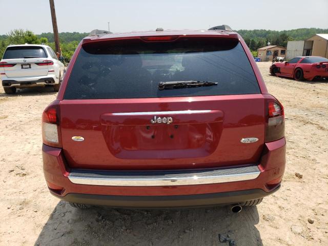 Photo 6 from auction – 2017 JEEP COMPASS LA with VIN 1C4NJCEB4HD199623