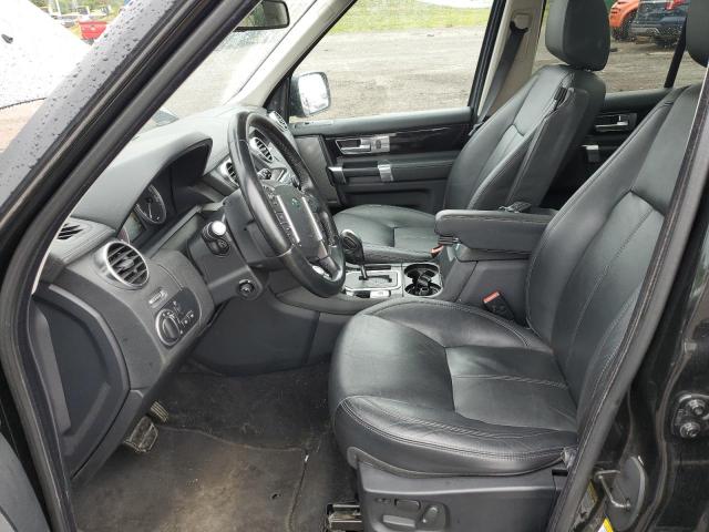 Photo 7 from auction – 2012 LAND ROVER LR4 HSE LU with VIN SALAK2D48CA632176