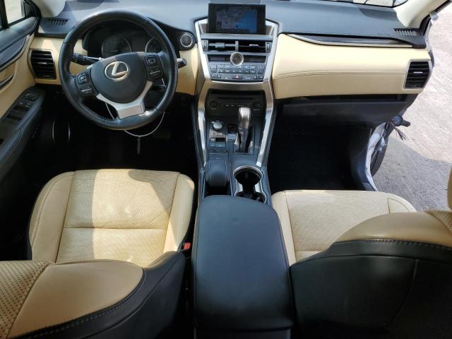Photo 8 from auction – 2015 LEXUS NX 200T with VIN JTJYARBZ3F2010399