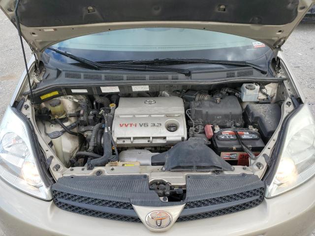 Photo 12 from auction – 2004 TOYOTA SIENNA XLE with VIN 5TDBA22C54S019008