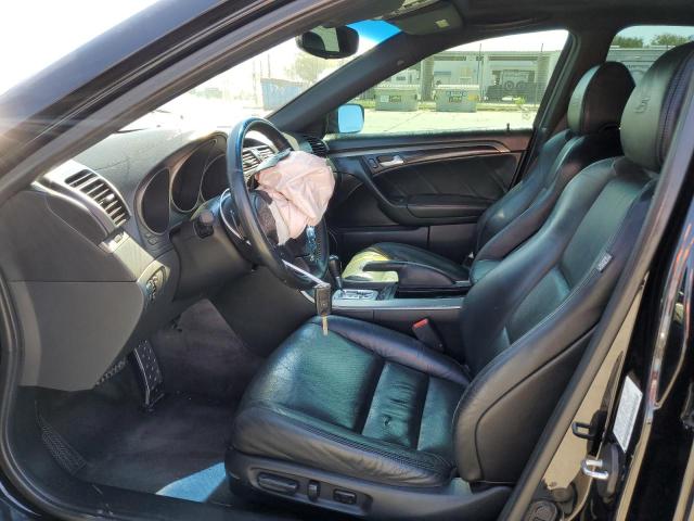 Photo 7 from auction – 2008 ACURA TL TYPE S with VIN 19UUA765X8A045657