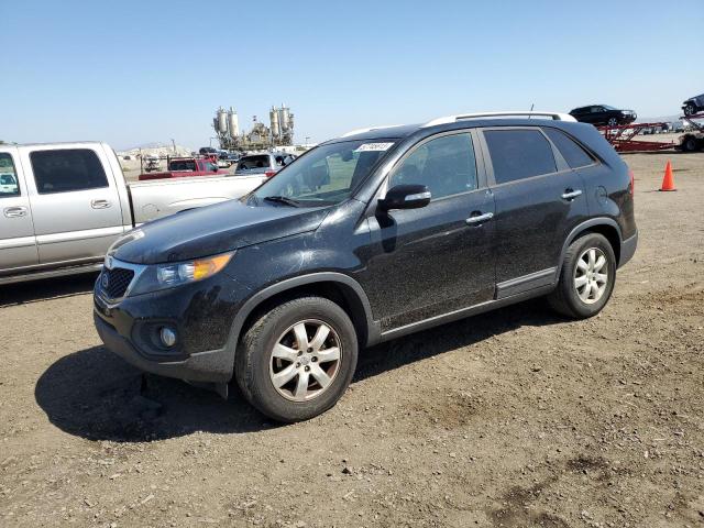 Photo 1 from auction – 2013 KIA SORENTO LX with VIN 5XYKT3A69DG346455