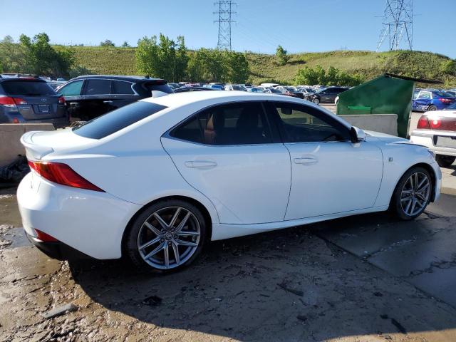 Photo 3 from auction – 2017 LEXUS IS 350 with VIN JTHCE1D22H5014091