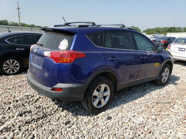 Photo 3 from auction – 2014 TOYOTA RAV4 XLE with VIN 2T3RFREV9EW216639