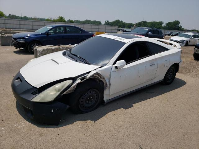 Photo 1 from auction – 2000 TOYOTA CELICA GT- with VIN JTDDY38T8Y0022799