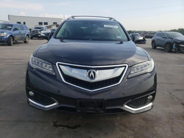 Photo 5 from auction – 2016 ACURA RDX ADVANC with VIN 5J8TB3H73GL002779
