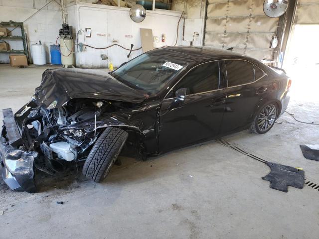 LEXUS IS 250 2015 with VIN JTHBF1D20F5073159 - Photo from auction