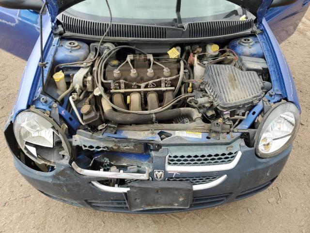 Photo 11 from auction – 2004 DODGE NEON SXT with VIN 1B3ES56C54D549742