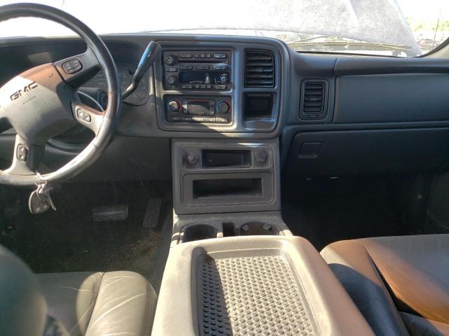 Photo 8 from auction – 2004 GMC NEW SIERRA with VIN 2GTEK13TX41422458