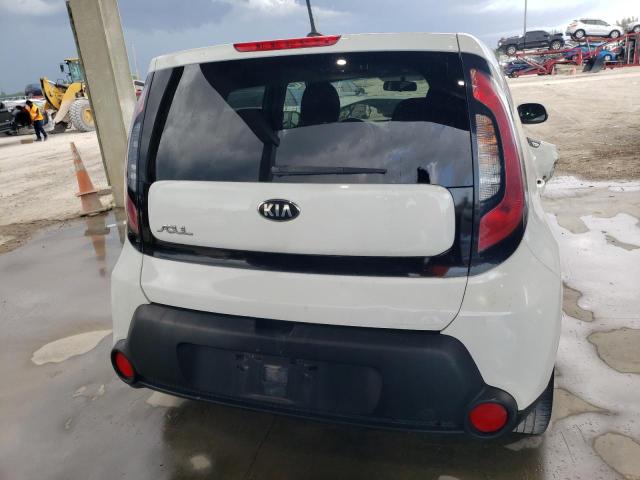 Photo 6 from auction – 2014 KIA SOUL with VIN KNDJN2A22E7083902