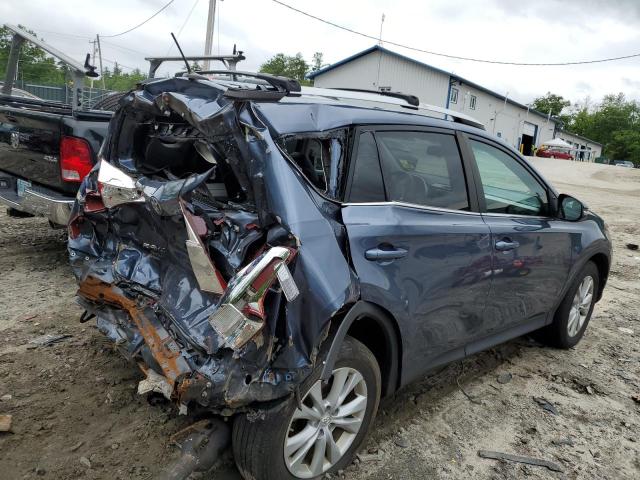 Photo 3 from auction – 2013 TOYOTA RAV4 LIMIT with VIN 2T3DFREV3DW066813