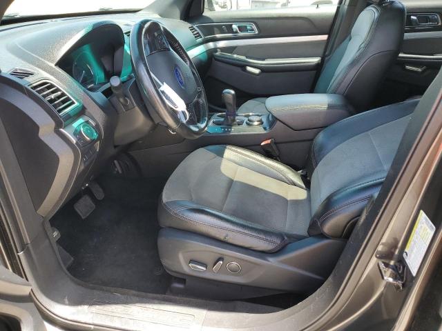 Photo 7 from auction – 2017 FORD EXPLORER X with VIN 1FM5K8D85HGA00833
