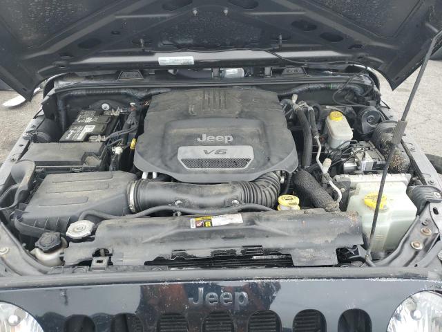 Photo 11 from auction – 2016 JEEP WRANGLER U with VIN 1C4HJWDG0GL263897