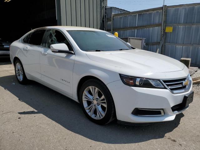 Photo 4 from auction – 2015 CHEVROLET IMPALA LT with VIN 1G1125S36FU118566