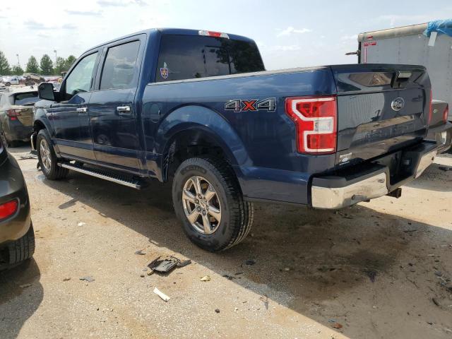 Photo 2 from auction – 2018 FORD F150 SUPER with VIN 1FTEW1E53JKD67799