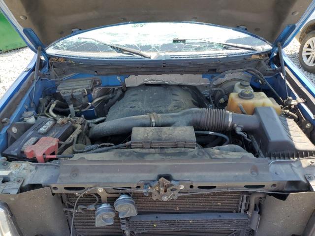 Photo 11 from auction – 2011 FORD F150 SUPER with VIN 1FTFW1CT1BFB08180