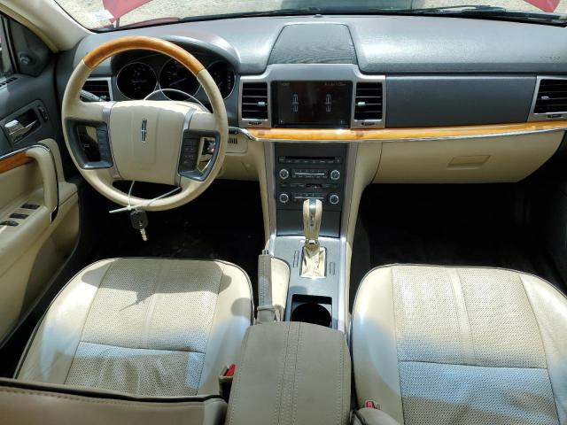 Photo 8 from auction – 2011 LINCOLN MKZ with VIN 3LNHL2GC0BR760322
