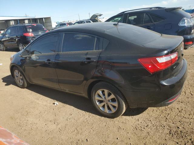 Photo 2 from auction – 2014 KIA RIO EX with VIN KNADN4A33E6359475