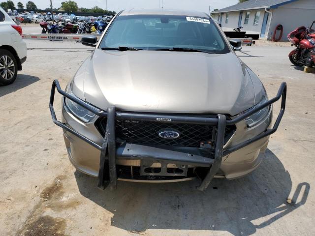 Photo 5 from auction – 2014 FORD TAURUS POL with VIN 1FAHP2MT6EG105371