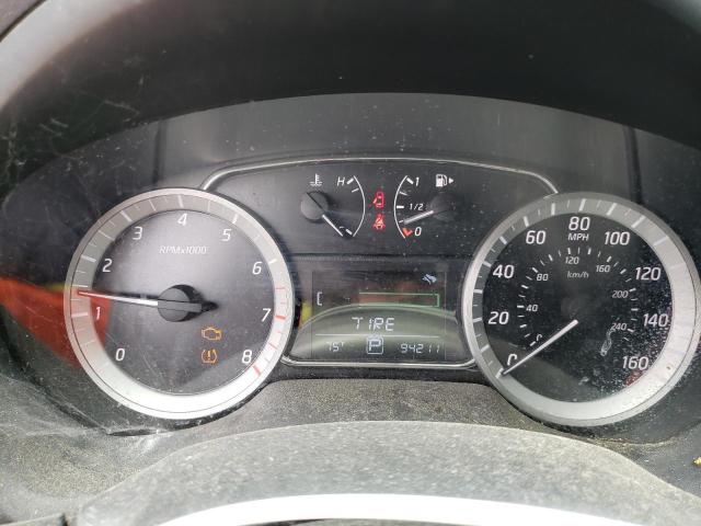 Photo 9 from auction – 2013 NISSAN SENTRA S with VIN 3N1AB7AP1DL722592