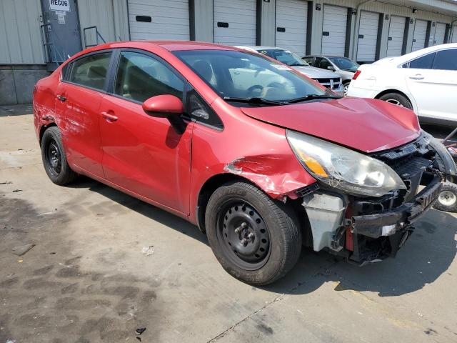 Photo 4 from auction – 2013 KIA RIO LX with VIN KNADM4A31D6235271