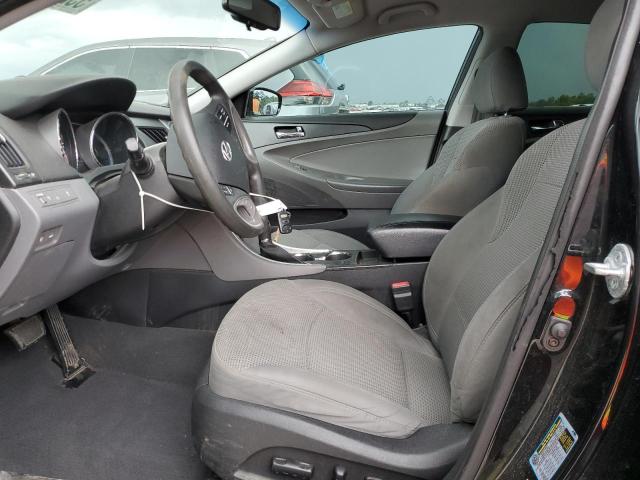 Photo 7 from auction – 2014 HYUNDAI SONATA GLS with VIN 5NPEB4AC0EH906627