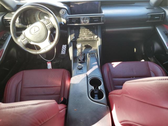 Photo 8 from auction – 2017 LEXUS IS 350 with VIN JTHCE1D22H5014091