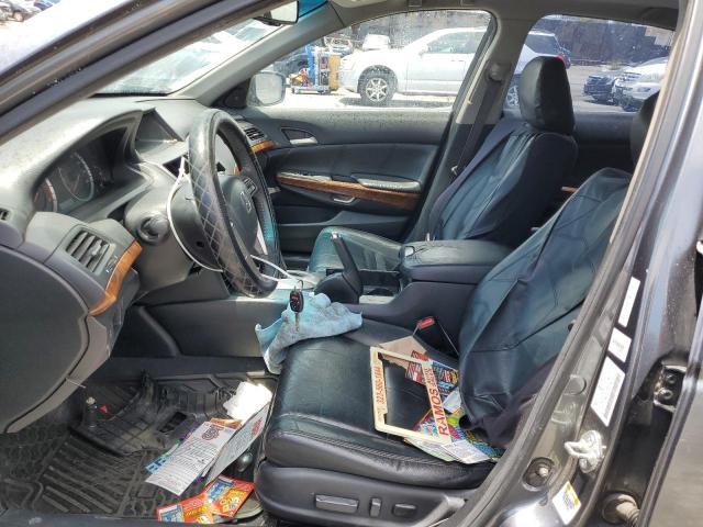 Photo 7 from auction – 2012 HONDA ACCORD EXL with VIN 1HGCP3F85CA005105
