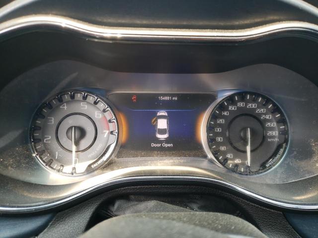 Photo 9 from auction – 2015 CHRYSLER 200 S with VIN 1C3CCCBB9FN524011
