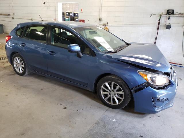 Photo 4 from auction – 2014 SUBARU IMPREZA SE with VIN JF1GPAC63EH327586