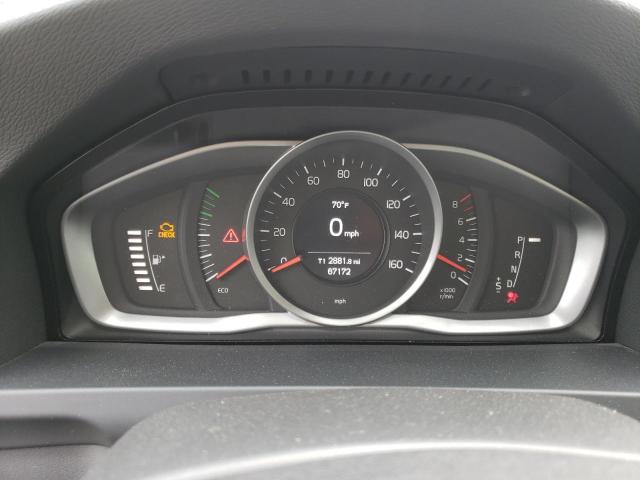 Photo 9 from auction – 2018 VOLVO S60 DYNAMI with VIN YV140MTL9J2456478