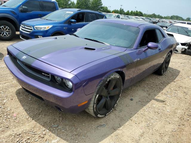 DODGE CHALLENGER 2010 with VIN 2B3CJ7DW2AH174801 - Photo from auction