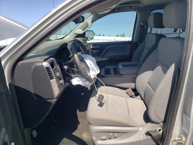 Photo 7 from auction – 2018 CHEVROLET SILVERADO with VIN 3GCUKREC0JG409356