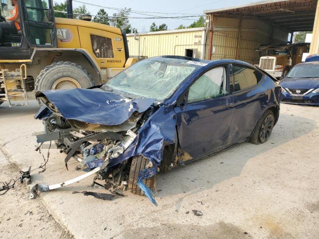 TESLA MODEL Y 2022 с VIN 7SAYGDEE0NF386831 - Фото с аукциона