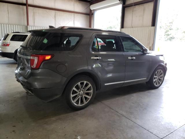 Photo 3 from auction – 2017 FORD EXPLORER L with VIN 1FM5K7F88HGC33919