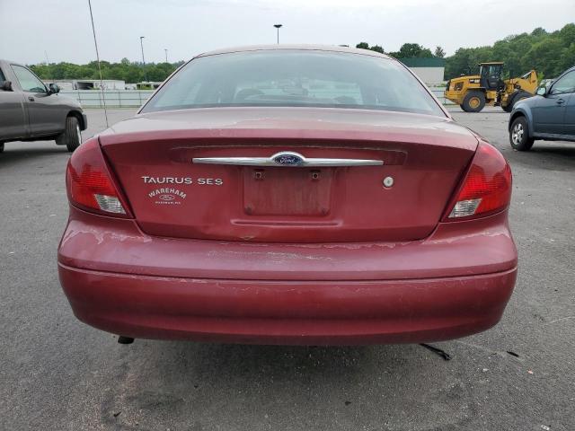 Photo 6 from auction – 2003 FORD TAURUS SES with VIN 1FAFP55U43G203375