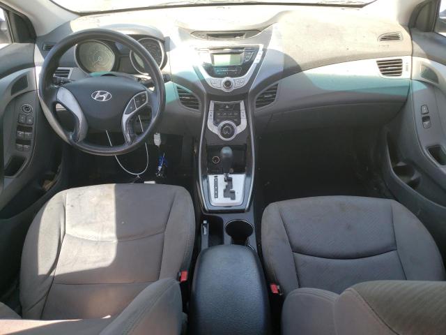 Photo 8 from auction – 2012 HYUNDAI ELANTRA GL with VIN KMHDH4AE4CU273091