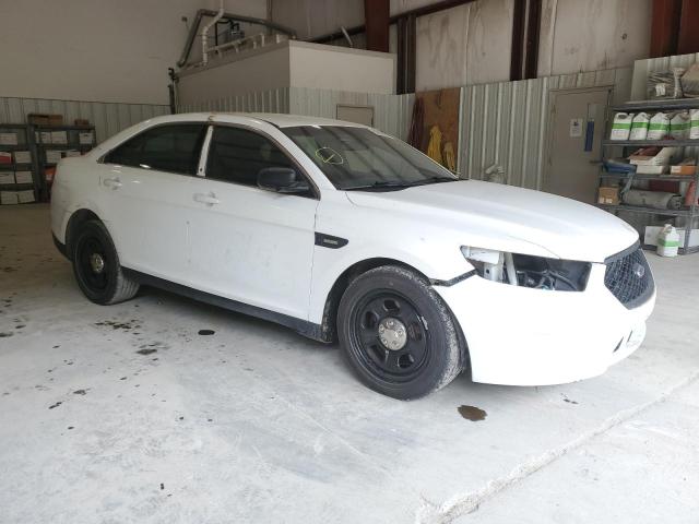 Photo 4 from auction – 2015 FORD TAURUS POL with VIN 1FAHP2MT0FG195490
