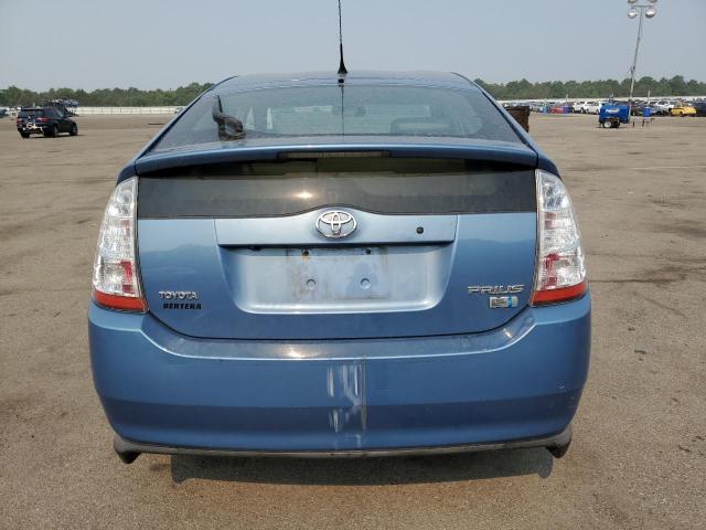 Photo 6 from auction – 2007 TOYOTA PRIUS with VIN JTDKB20U977658743