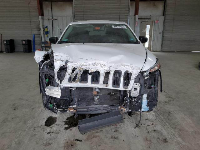 Photo 5 from auction – 2014 JEEP CHEROKEE S with VIN 1C4PJLABXEW122771