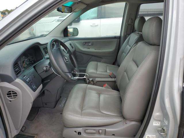 Photo 7 from auction – 2002 HONDA ODYSSEY EX with VIN 2HKRL18692H574969