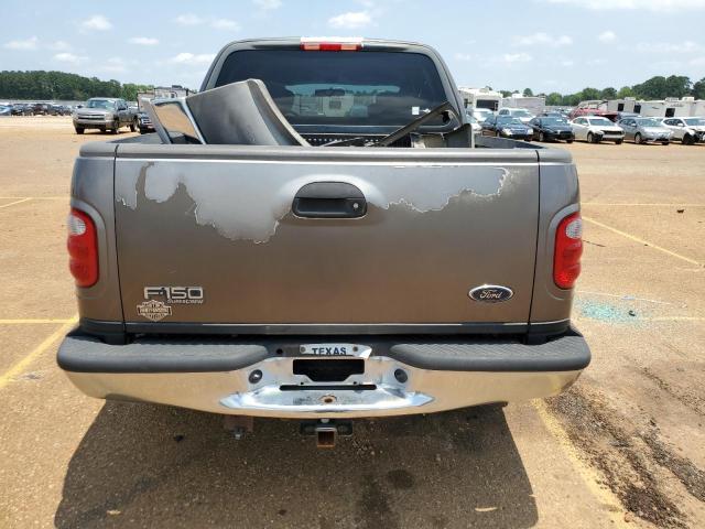 صورة رقم 6 من المزاد - 2003 FORD F150 SUPER مع VIN 1FTRW07663KC81276