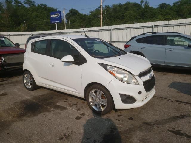 Photo 4 from auction – 2013 CHEVROLET SPARK LS with VIN KL8CB6S90DC568364