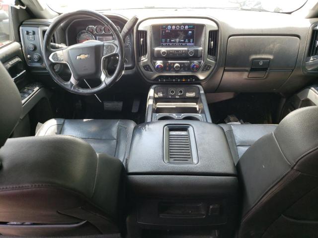 Photo 8 from auction – 2017 CHEVROLET SILVERADO with VIN 1GC1KWEG6HF230058