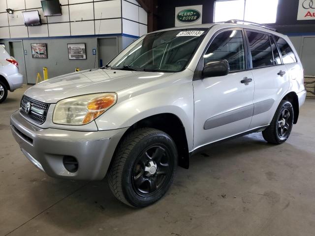 TOYOTA RAV4 2004 with VIN JTEHD20V446015548 - Photo from auction