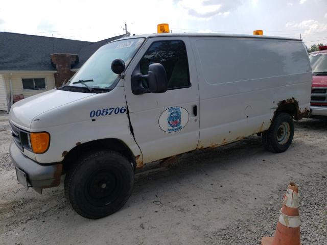 FORD ECONLINE 2006 with VIN 1FTSE34L36DB02958 - Photo from auction