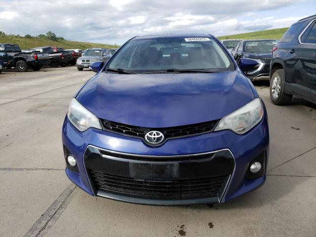 Photo 5 from auction – 2016 TOYOTA COROLLA L with VIN 2T1BURHE8GC736282