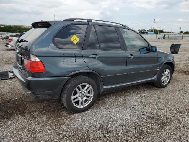 Photo 3 from auction – 2006 BMW X5 3.0I with VIN 5UXFA13506LY25496