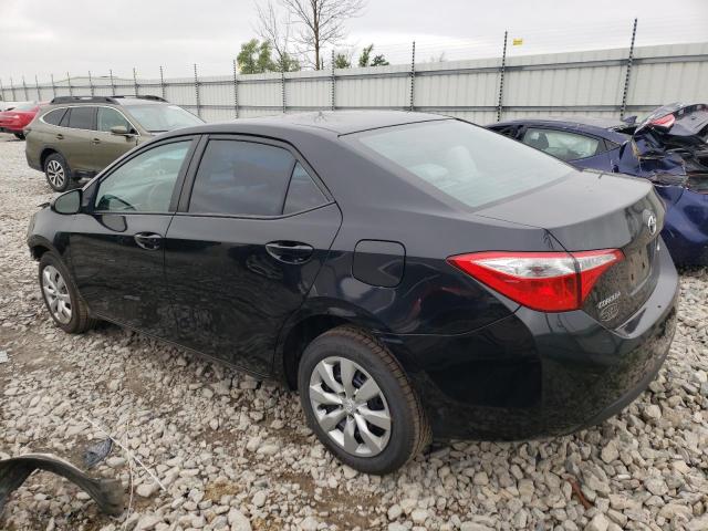 Photo 2 from auction – 2014 TOYOTA COROLLA L with VIN 2T1BURHE1EC124857